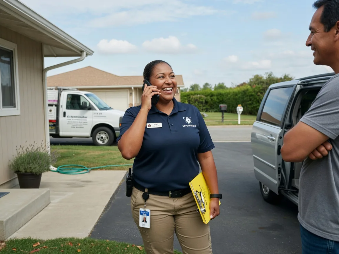 Pest Control Delton, MI FAQs